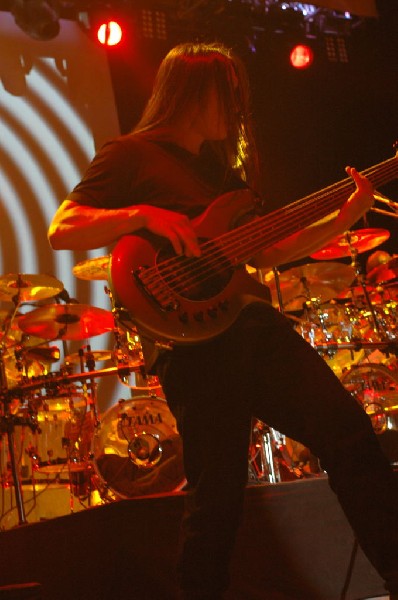 Dream Theater at The Backyard, Austin, Texas