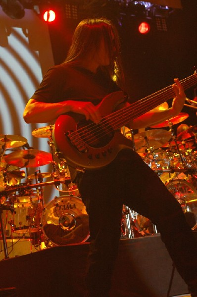 Dream Theater at The Backyard, Austin, Texas