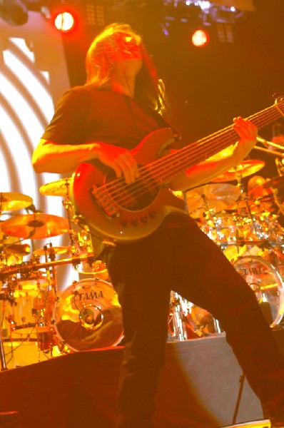 Dream Theater at The Backyard, Austin, Texas