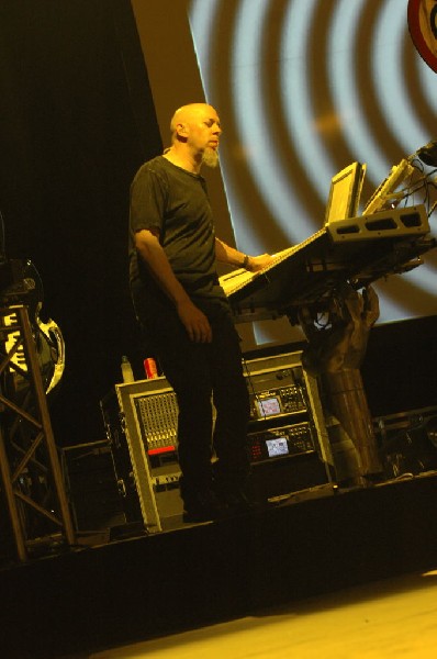 Dream Theater at The Backyard, Austin, Texas