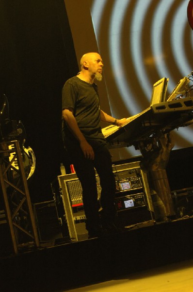 Dream Theater at The Backyard, Austin, Texas