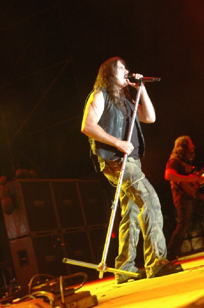 Dream Theater at The Backyard, Austin, Texas