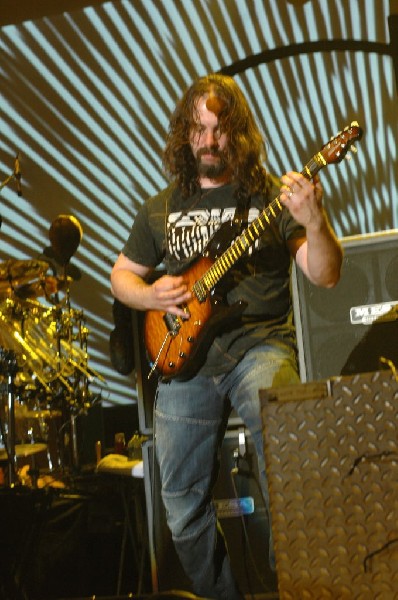 Dream Theater at The Backyard, Austin, Texas