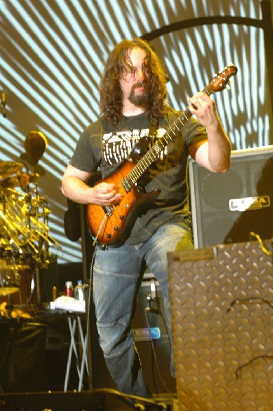 Dream Theater at The Backyard, Austin, Texas