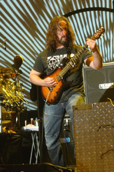 Dream Theater at The Backyard, Austin, Texas