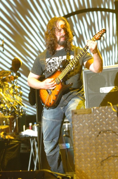 Dream Theater at The Backyard, Austin, Texas