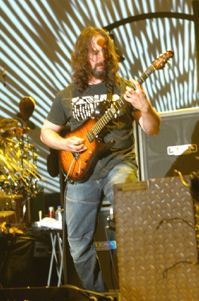 Dream Theater at The Backyard, Austin, Texas