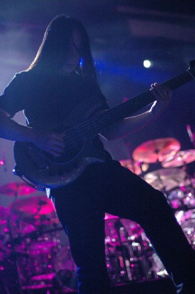 Dream Theater at The Backyard, Austin, Texas