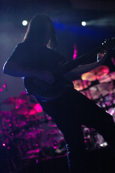Dream Theater at The Backyard, Austin, Texas