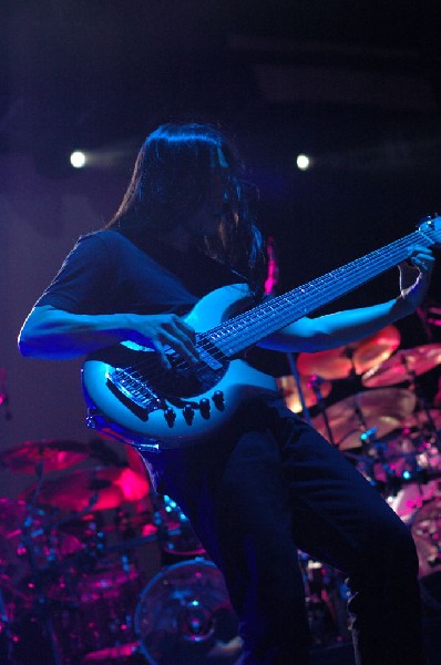Dream Theater at The Backyard, Austin, Texas