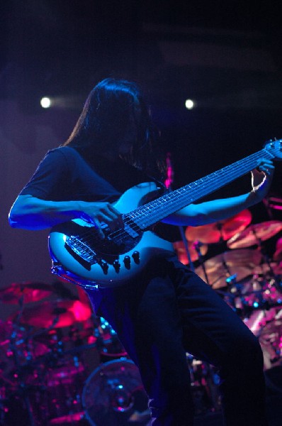 Dream Theater at The Backyard, Austin, Texas
