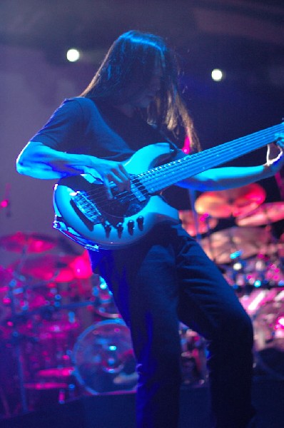 Dream Theater at The Backyard, Austin, Texas