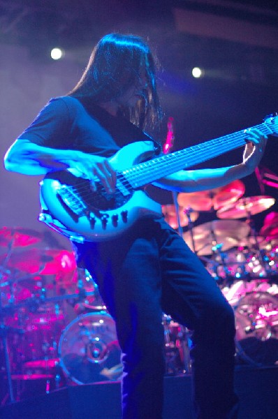 Dream Theater at The Backyard, Austin, Texas