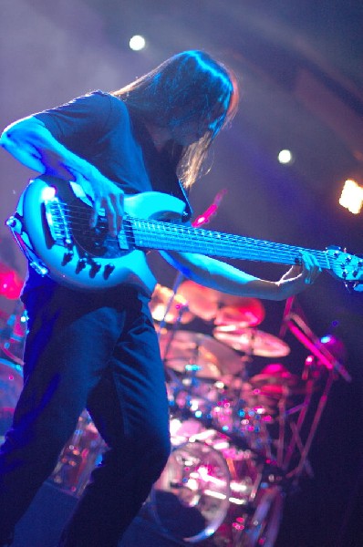 Dream Theater at The Backyard, Austin, Texas
