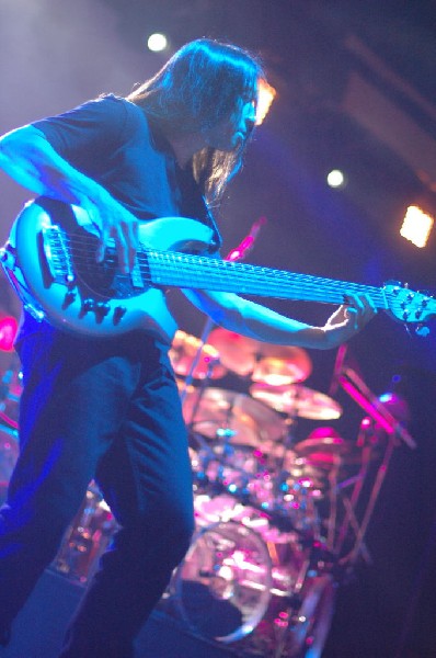 Dream Theater at The Backyard, Austin, Texas