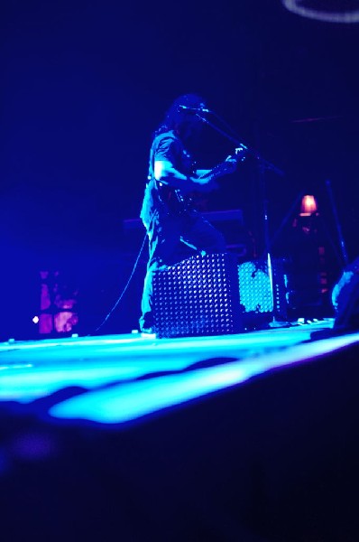 Dream Theater at The Backyard, Austin, Texas