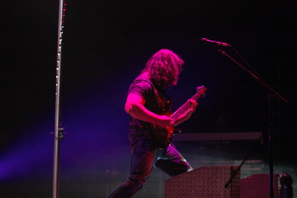 Dream Theater at The Backyard, Austin, Texas