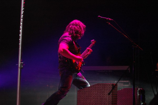 Dream Theater at The Backyard, Austin, Texas