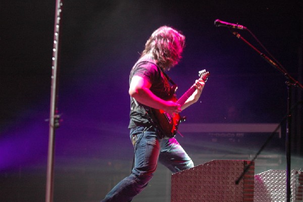 Dream Theater at The Backyard, Austin, Texas