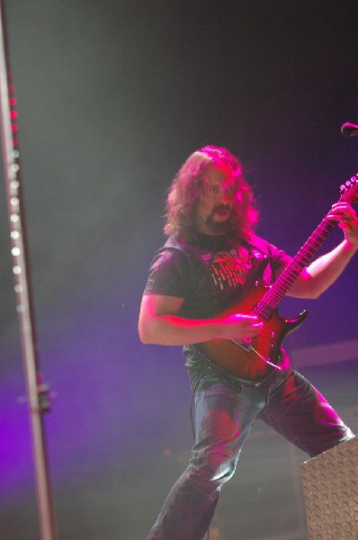 Dream Theater at The Backyard, Austin, Texas