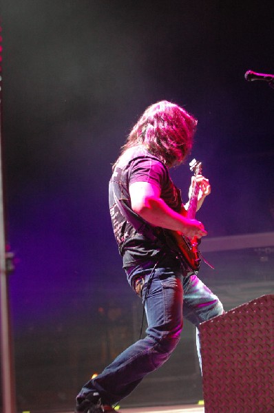 Dream Theater at The Backyard, Austin, Texas