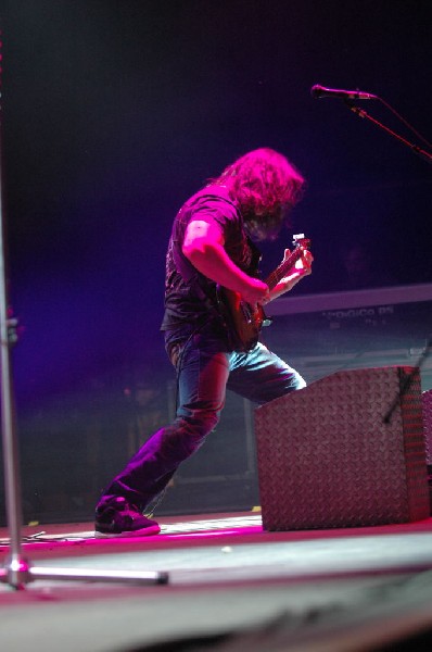 Dream Theater at The Backyard, Austin, Texas