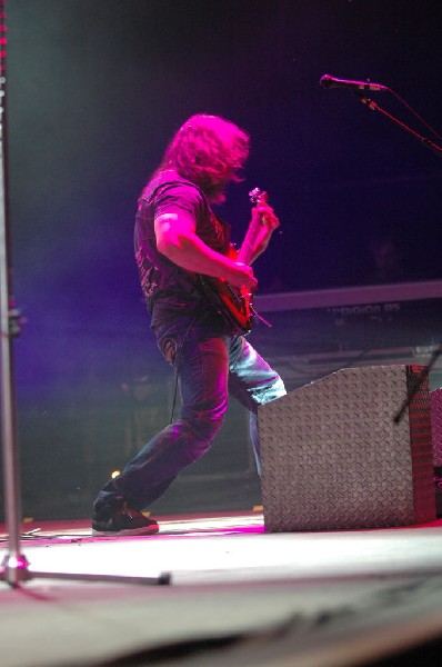 Dream Theater at The Backyard, Austin, Texas