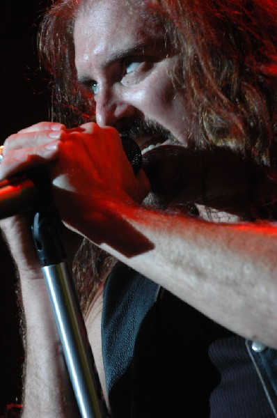 Dream Theater at The Backyard, Austin, Texas