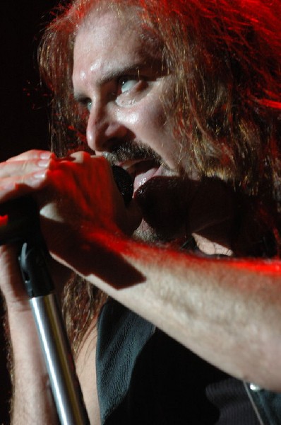 Dream Theater at The Backyard, Austin, Texas