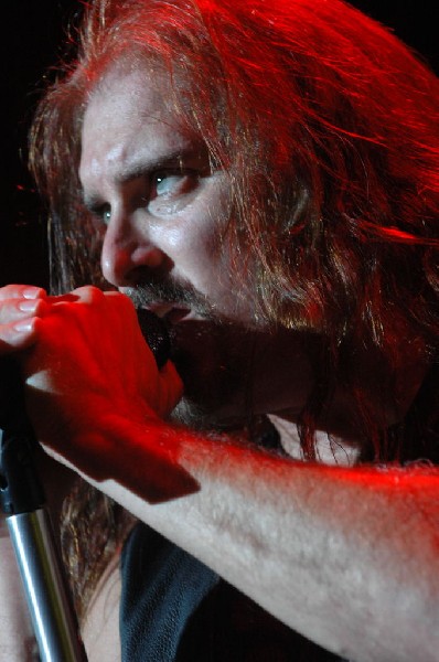 Dream Theater at The Backyard, Austin, Texas