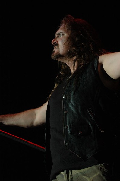 Dream Theater at The Backyard, Austin, Texas