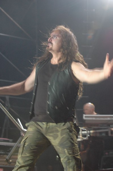 Dream Theater at The Backyard, Austin, Texas