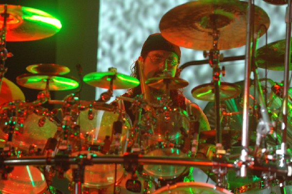 Dream Theater at The Backyard, Austin, Texas