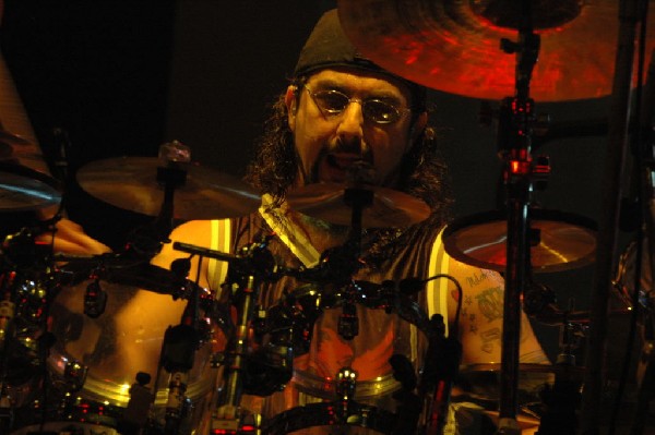 Dream Theater at The Backyard, Austin, Texas