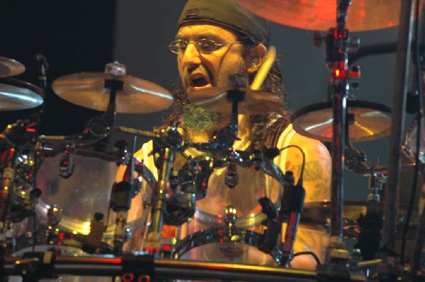 Dream Theater at The Backyard, Austin, Texas