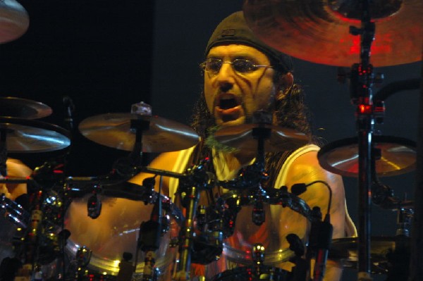 Dream Theater at The Backyard, Austin, Texas