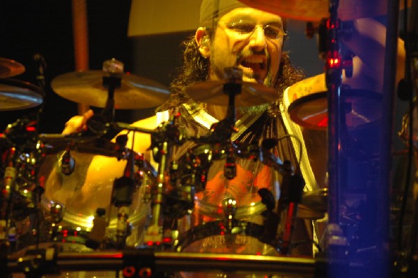 Dream Theater at The Backyard, Austin, Texas