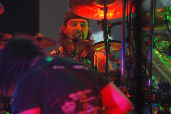 Dream Theater at The Backyard, Austin, Texas