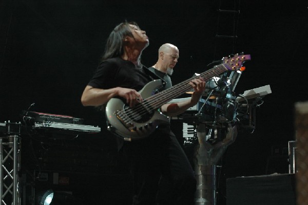 Dream Theater at The Backyard, Austin, Texas