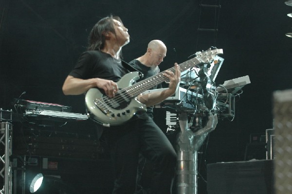 Dream Theater at The Backyard, Austin, Texas