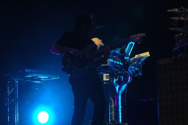 Dream Theater at The Backyard, Austin, Texas