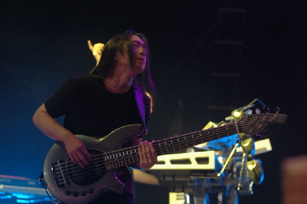 Dream Theater at The Backyard, Austin, Texas