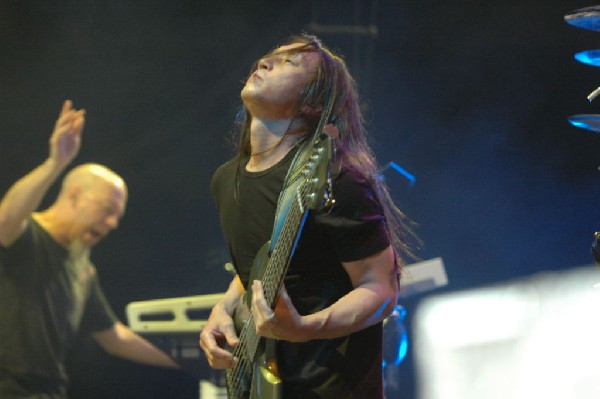 Dream Theater at The Backyard, Austin, Texas