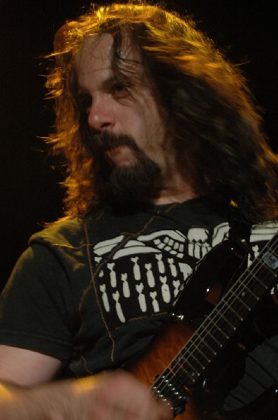 Dream Theater at The Backyard, Austin, Texas