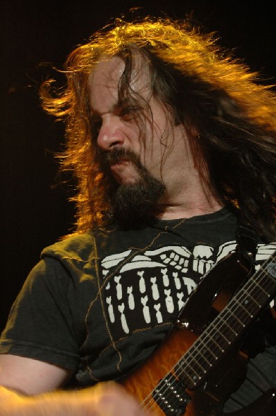 Dream Theater at The Backyard, Austin, Texas