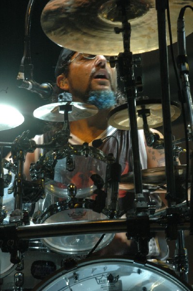 Dream Theater at The Backyard, Austin, Texas