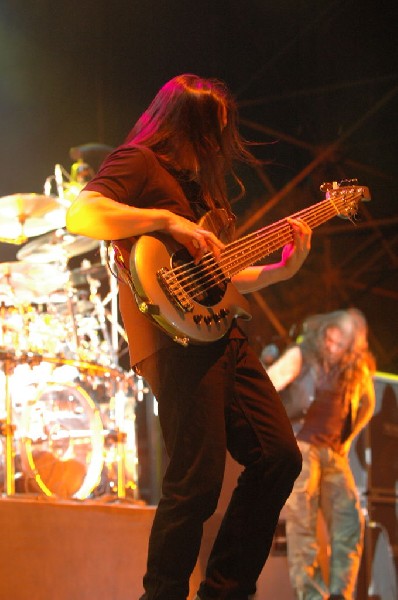 Dream Theater at The Backyard, Austin, Texas