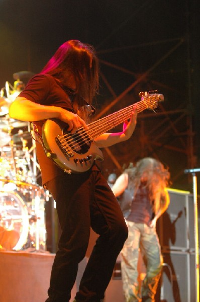 Dream Theater at The Backyard, Austin, Texas