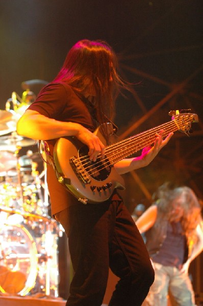 Dream Theater at The Backyard, Austin, Texas