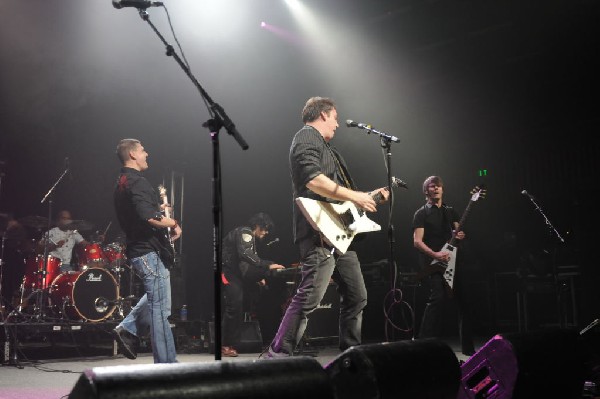 Dremnt The End at the Hi-Ro Music Festival, Austin Music Hall, Austin, Texa